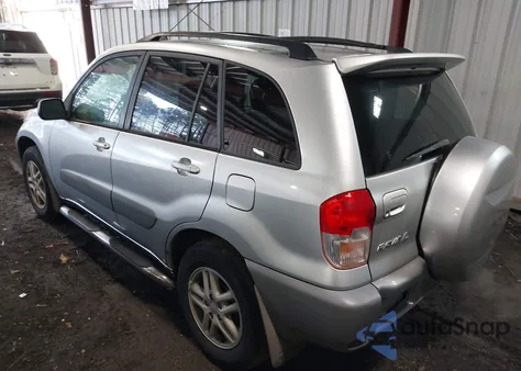 2001 Toyota Rav4 from USA, damaged, VIN JTEHH20V816002026
